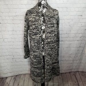 Banana Republic Long Chunky Cardigan